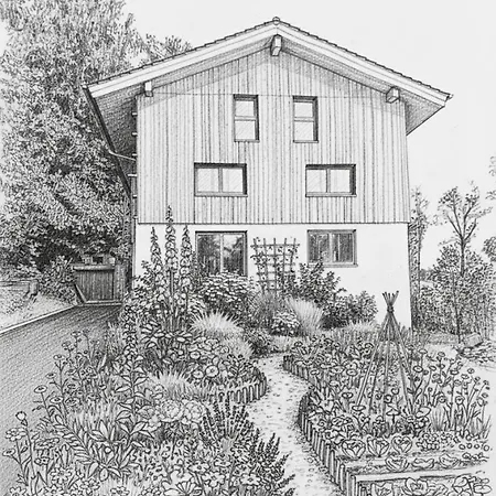 Mitteraubach דירה