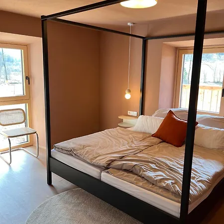 Mitteraubach Apartment