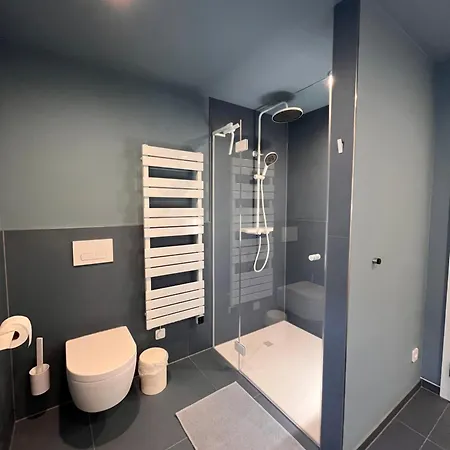 Mitteraubach Apartament Jandelsbrunn