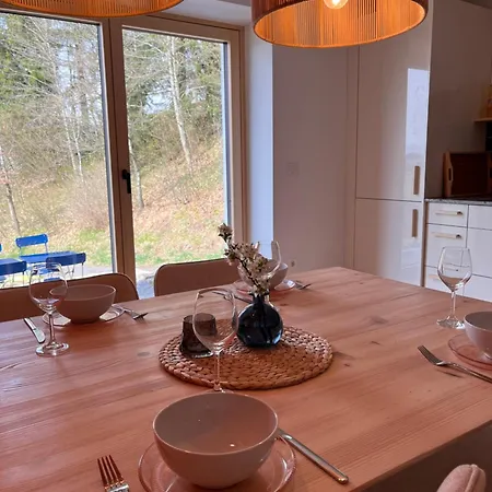 Apartament Mitteraubach Jandelsbrunn