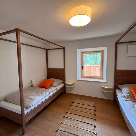 Apartament Mitteraubach Jandelsbrunn