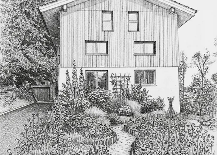 Mitteraubach Апартаменты