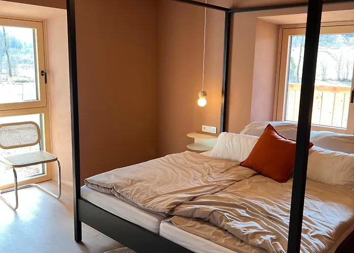 Mitteraubach Apartment